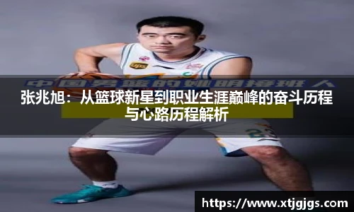张兆旭：从篮球新星到职业生涯巅峰的奋斗历程与心路历程解析