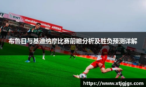 布鲁日与基迪纳摩比赛前瞻分析及胜负预测详解